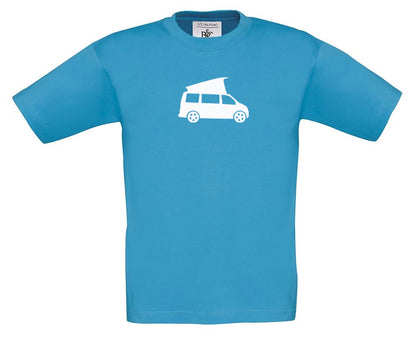 Kids Campervan T-Shirt