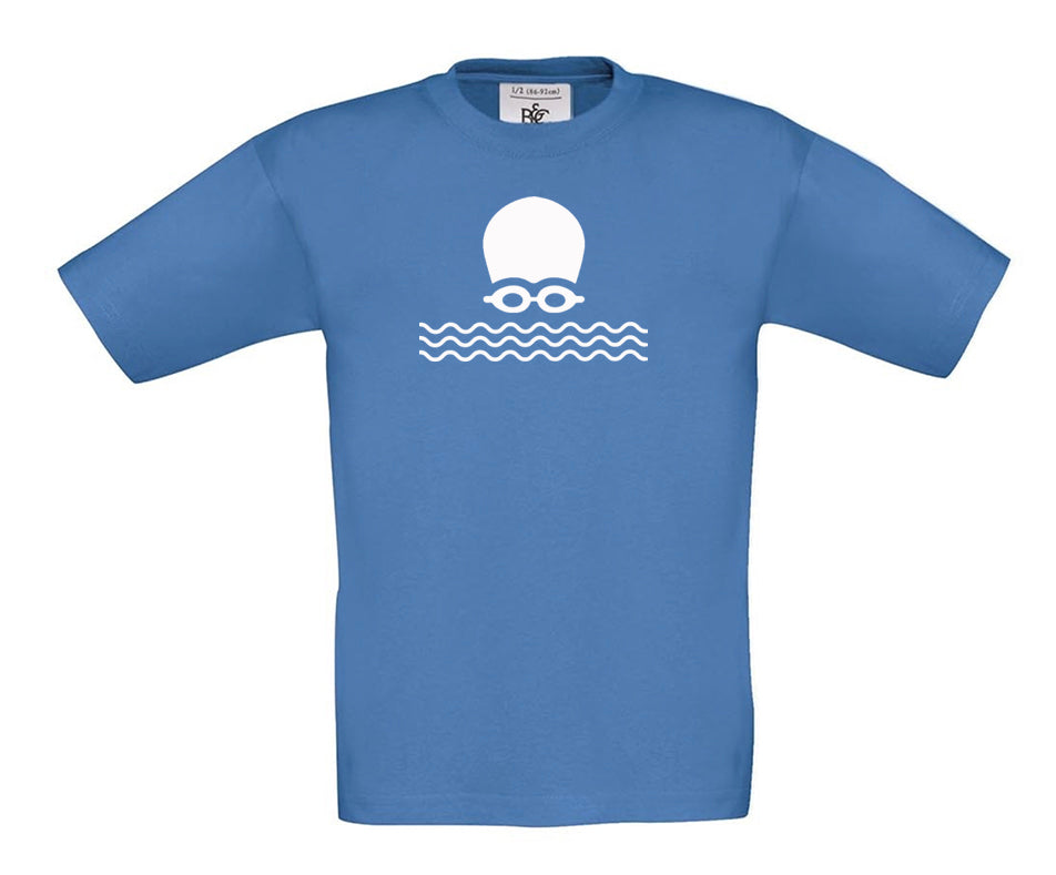 Kids Open Water Swimming T-Shirt