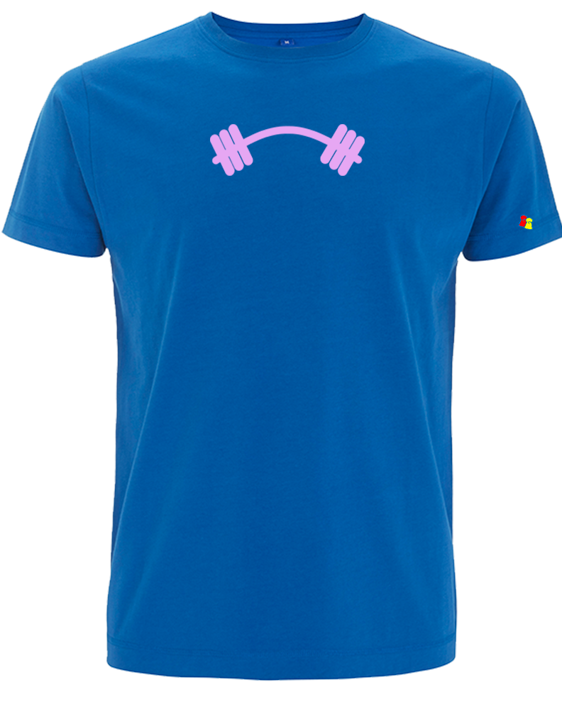 Barbell T-Shirt