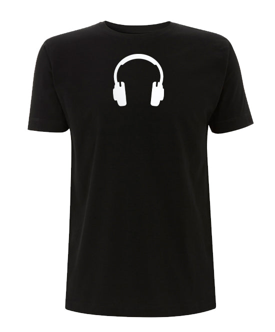 Headphones T-Shirt
