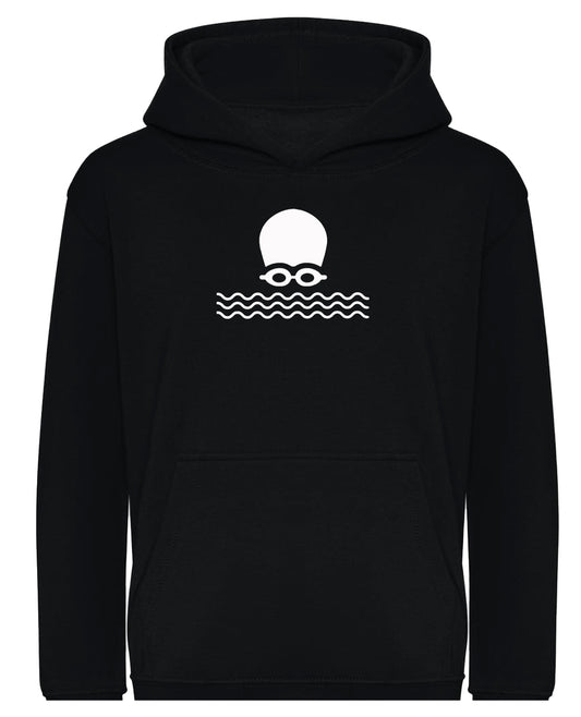 Kids Open Water Swimming Hoodie