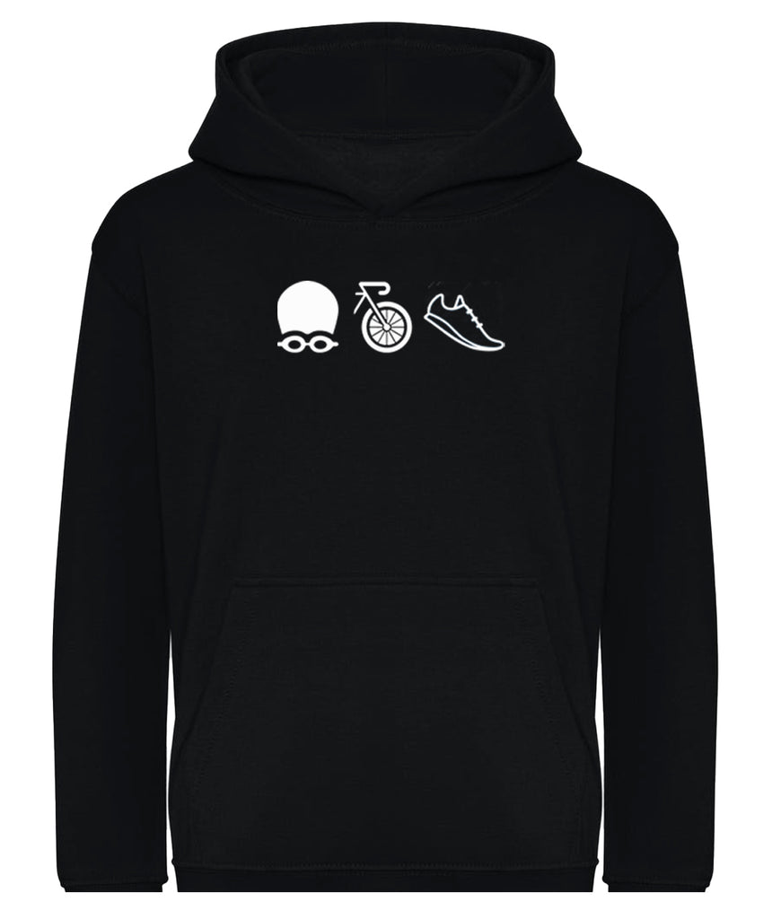 Triathlon hoodie hotsell