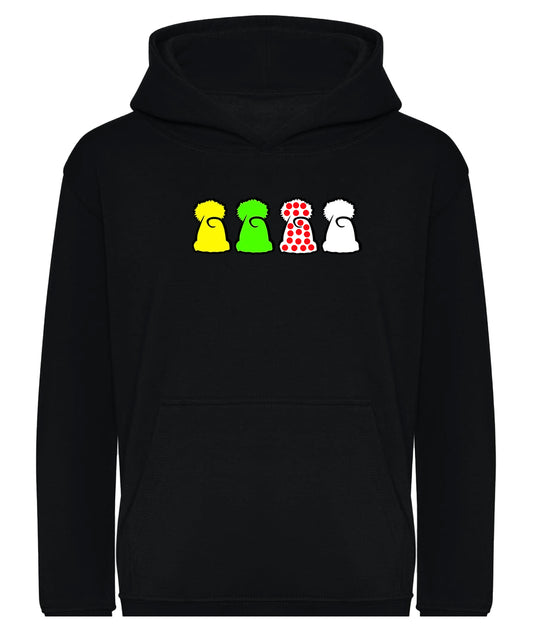 Kids Tour De France Hoodie