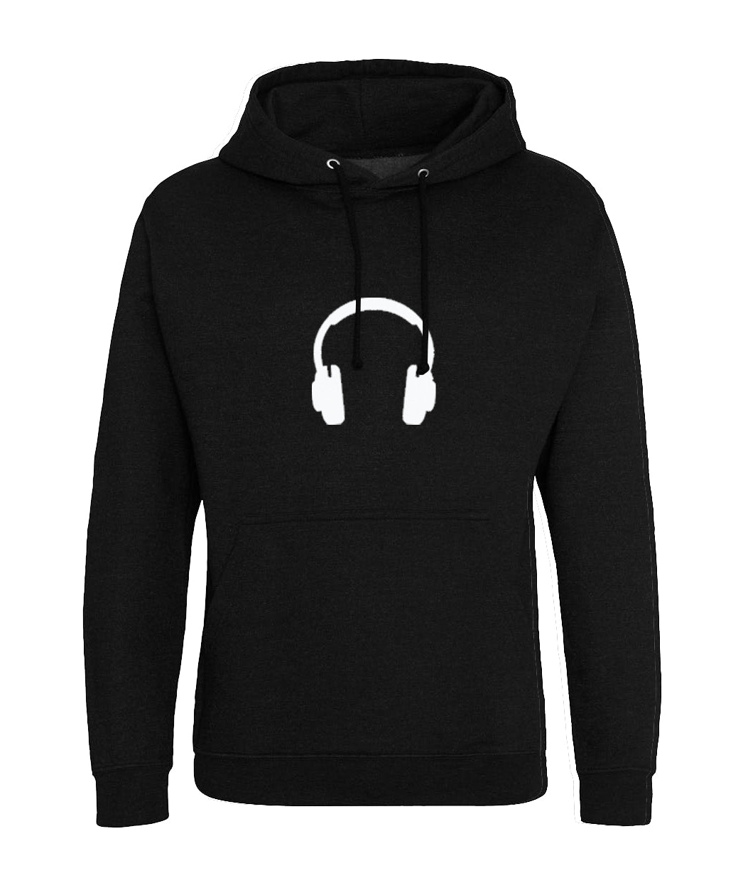 Headphones Hoodie