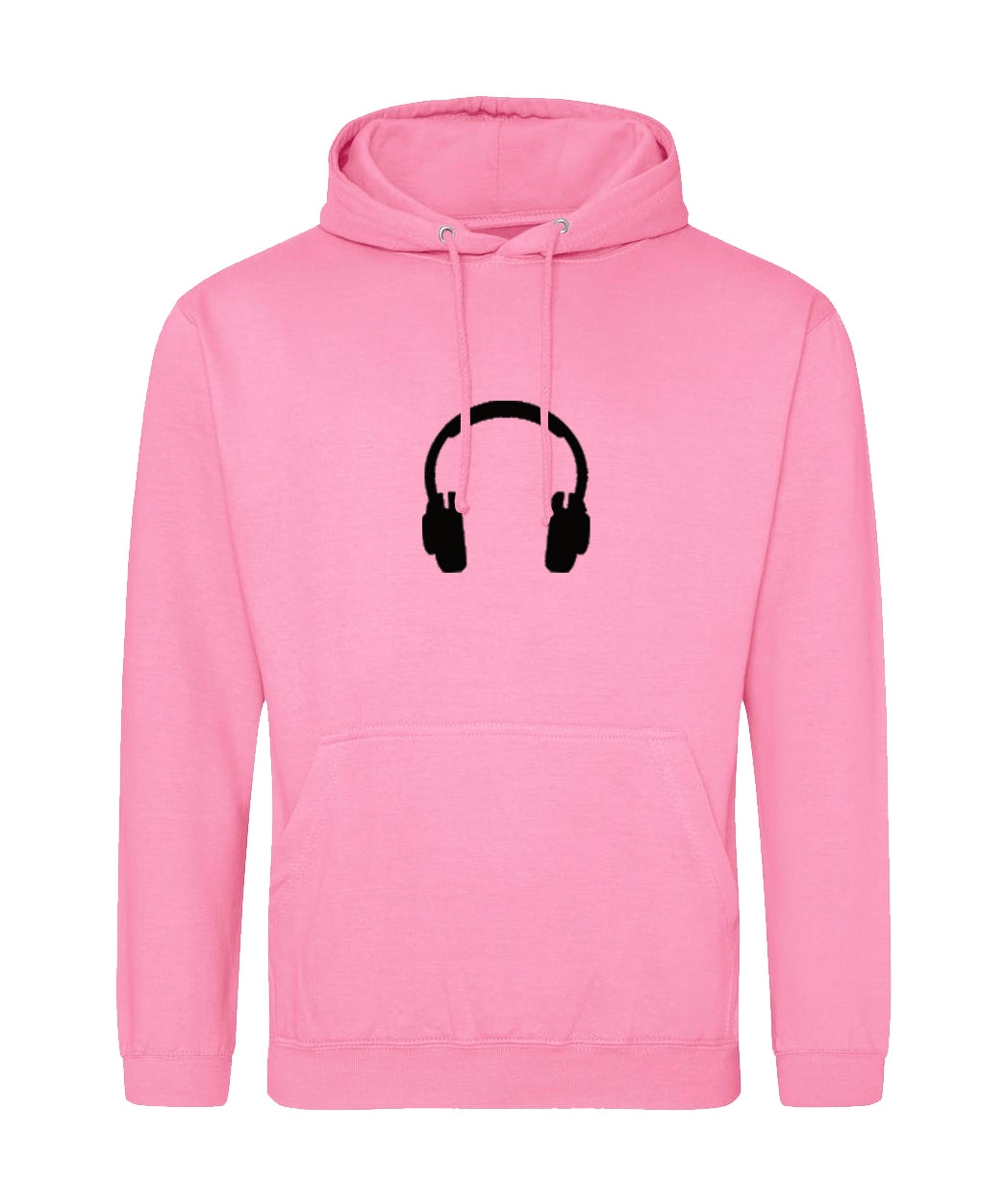 Headphones Hoodie