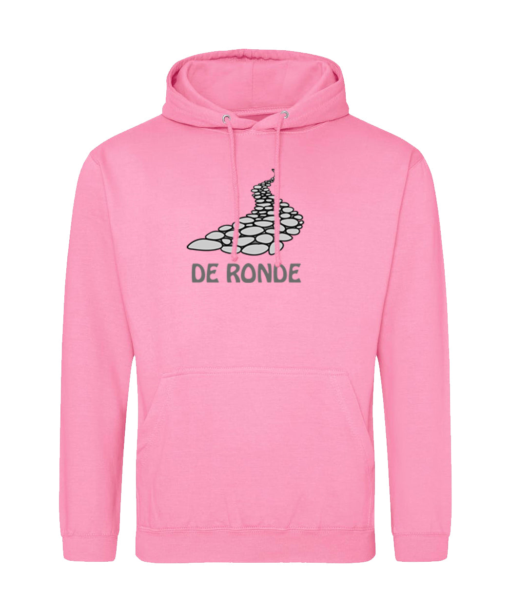 De Ronde Hoodie