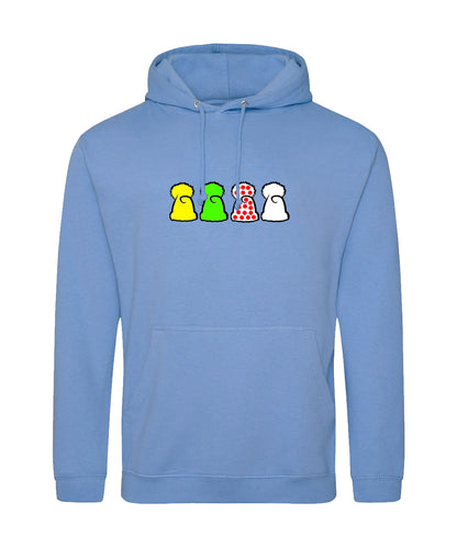 Tour De France Hoodie