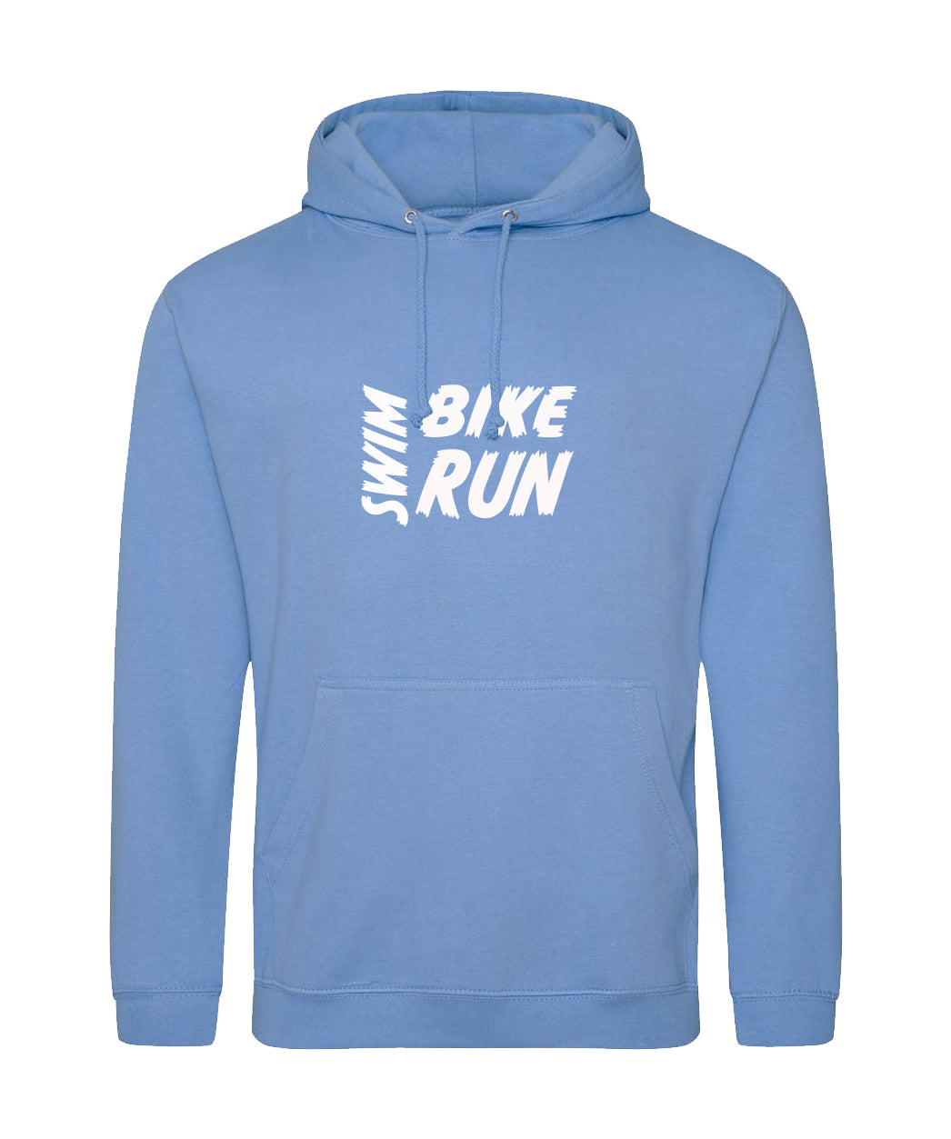 Swim Bike Run Hoodie