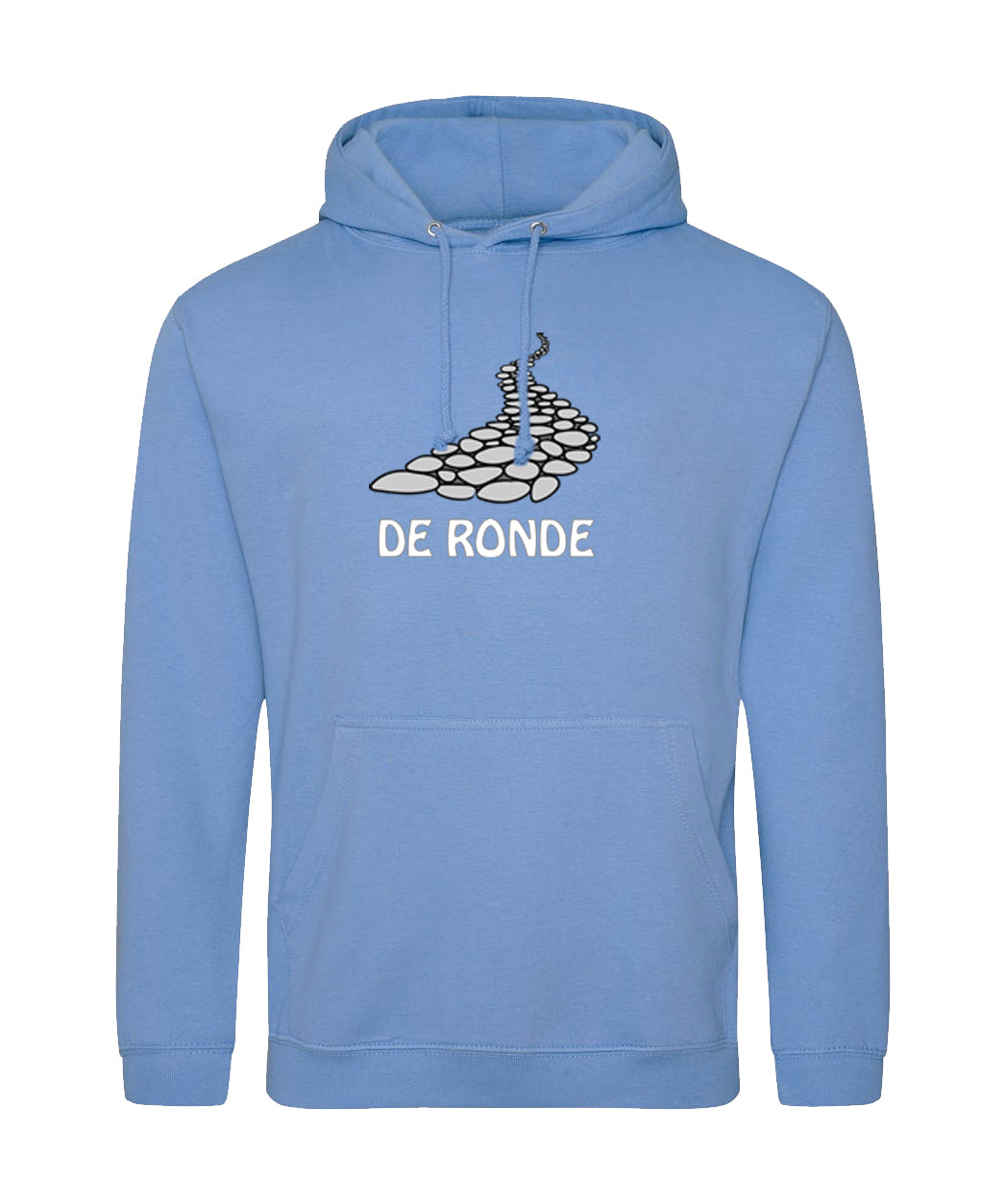 De Ronde Hoodie