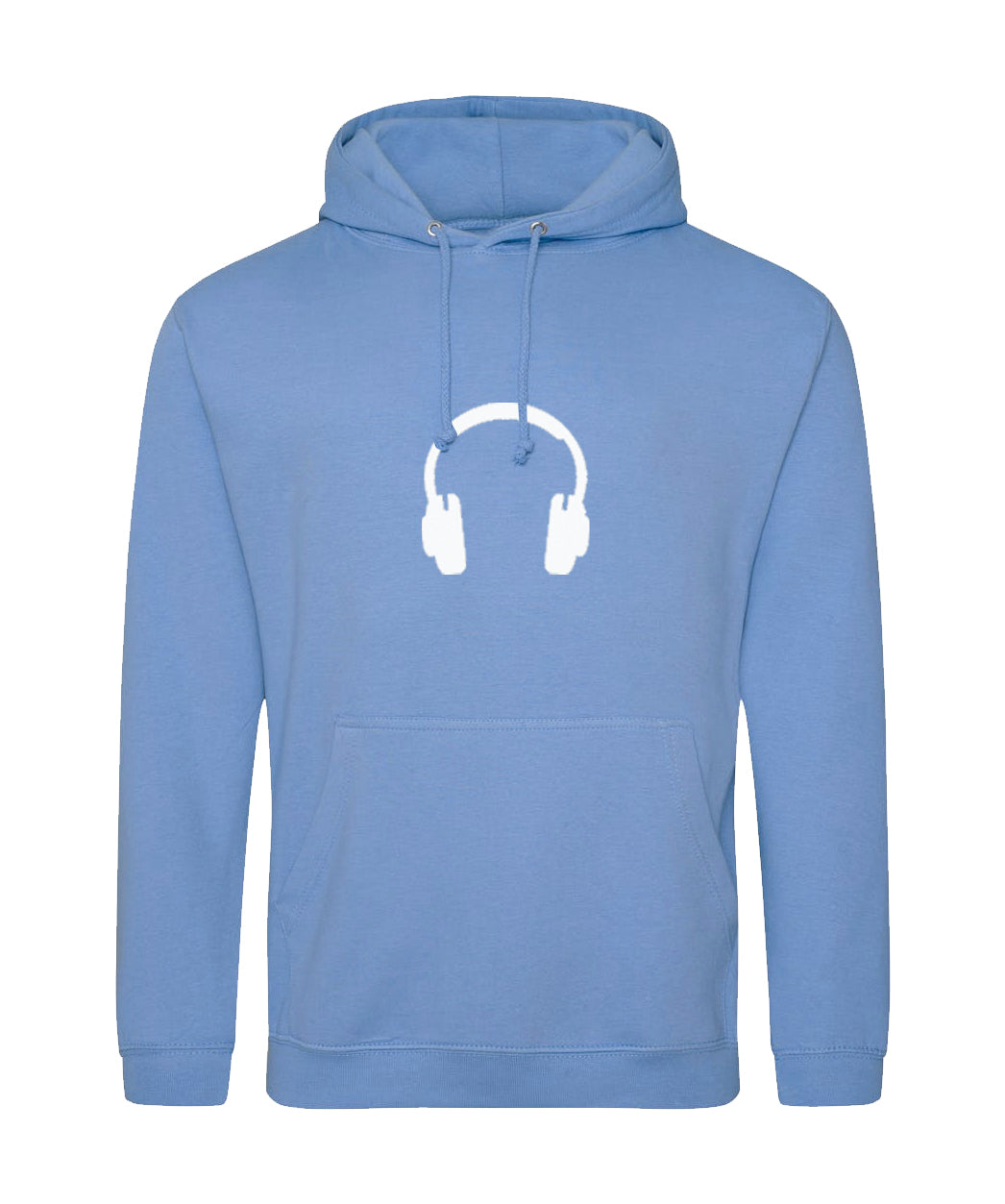 Headphones Hoodie