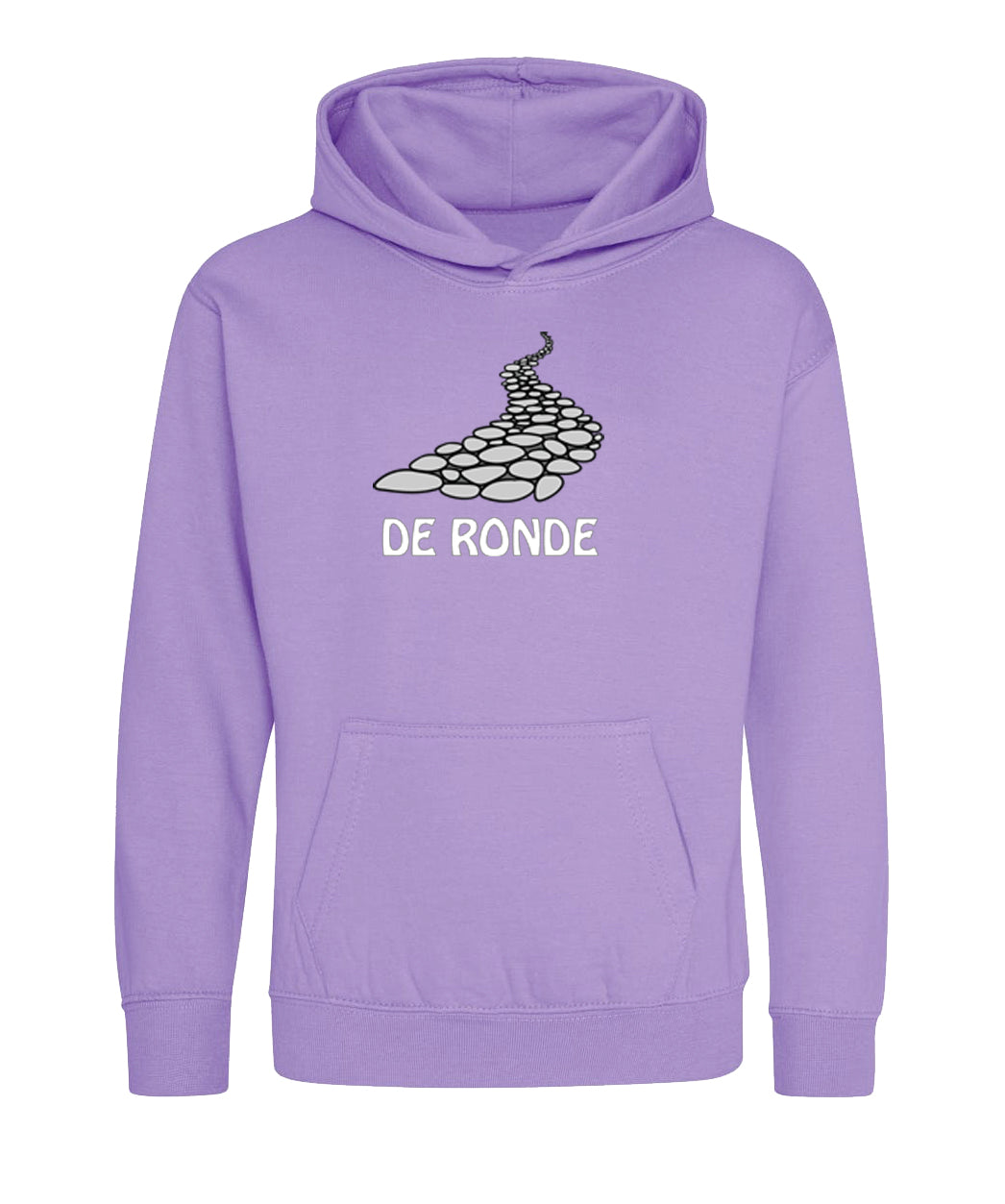 Kids De Ronde Hoodie