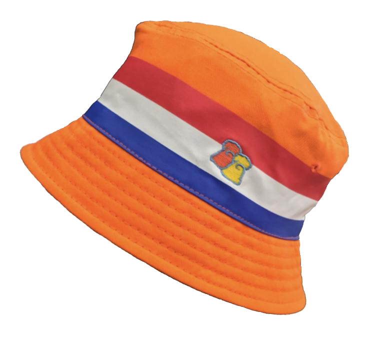 Kids Dutch Destroyer Bucket Hat