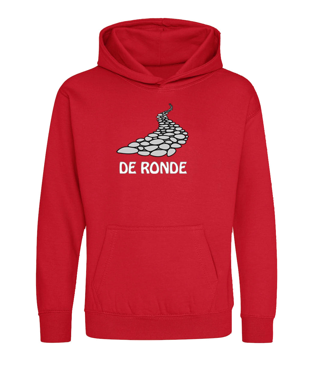 Kids De Ronde Hoodie