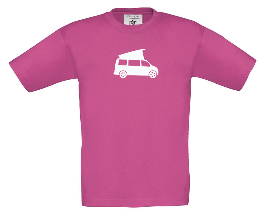 Kids Campervan T-Shirt