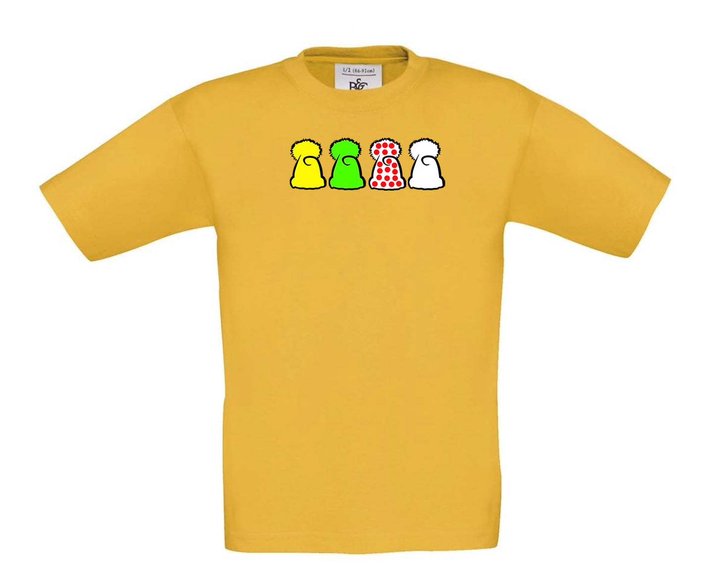 Kids Tour De France T-Shirt