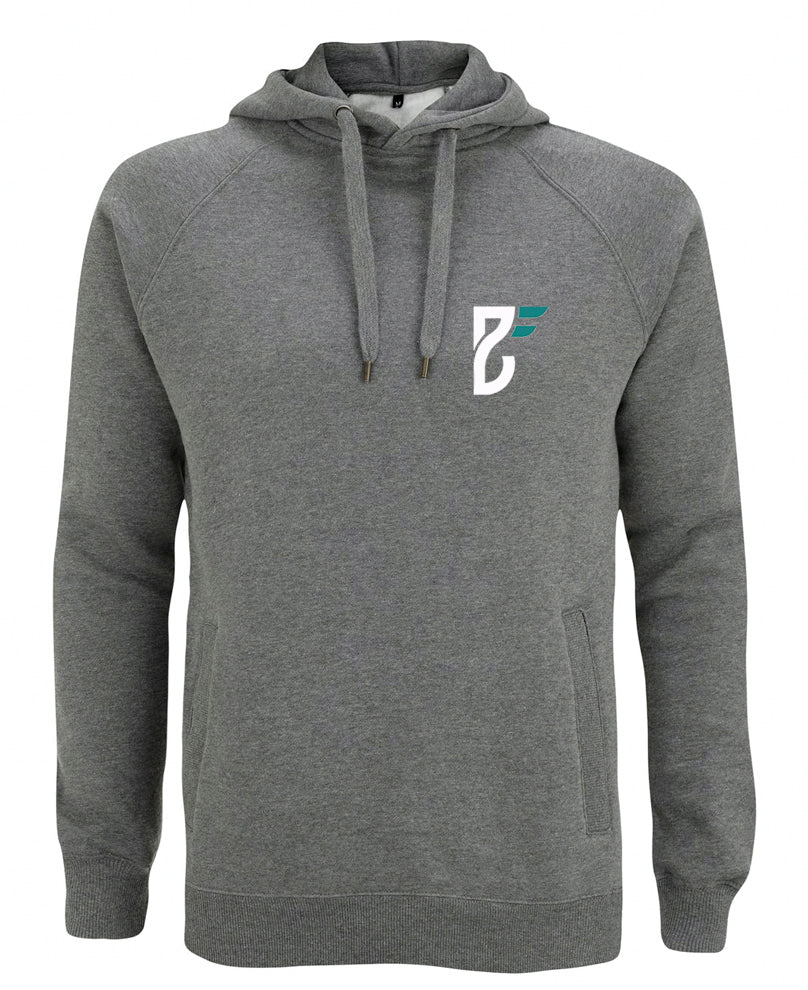 Limited Edition Base Fitness Unisex Grey Hoodie