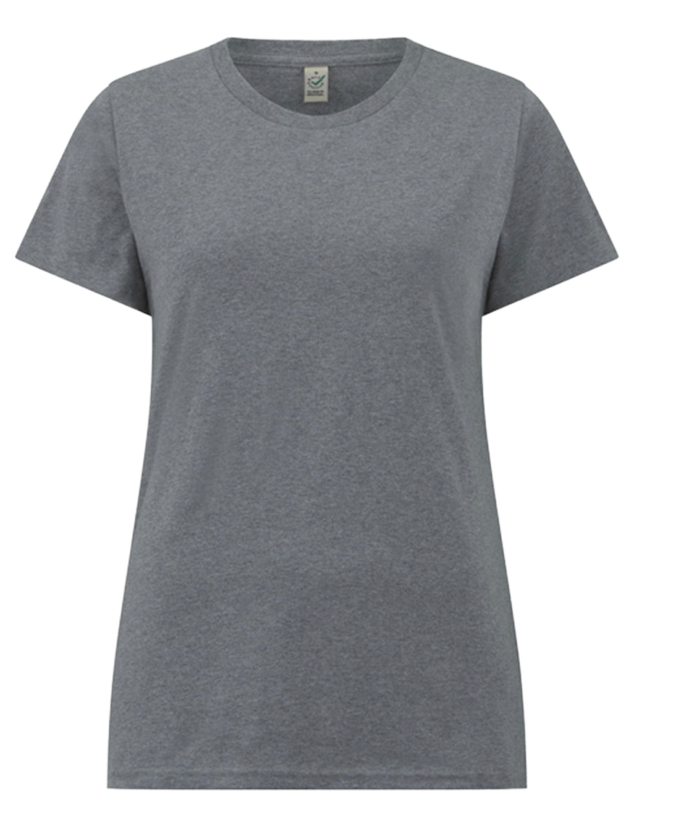 Women's Plain T-Shirt