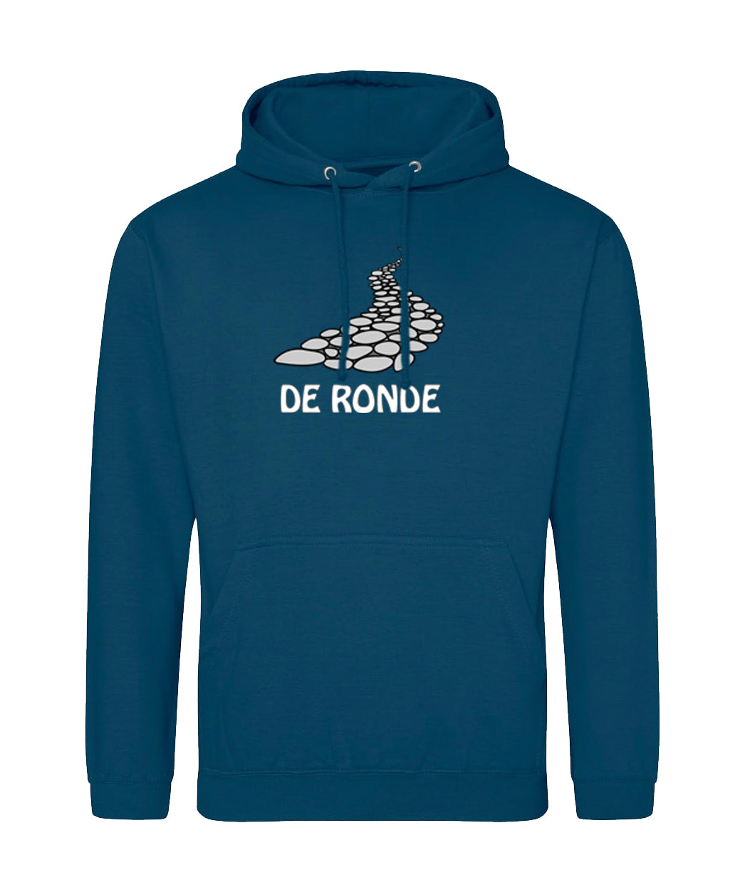 De Ronde Hoodie