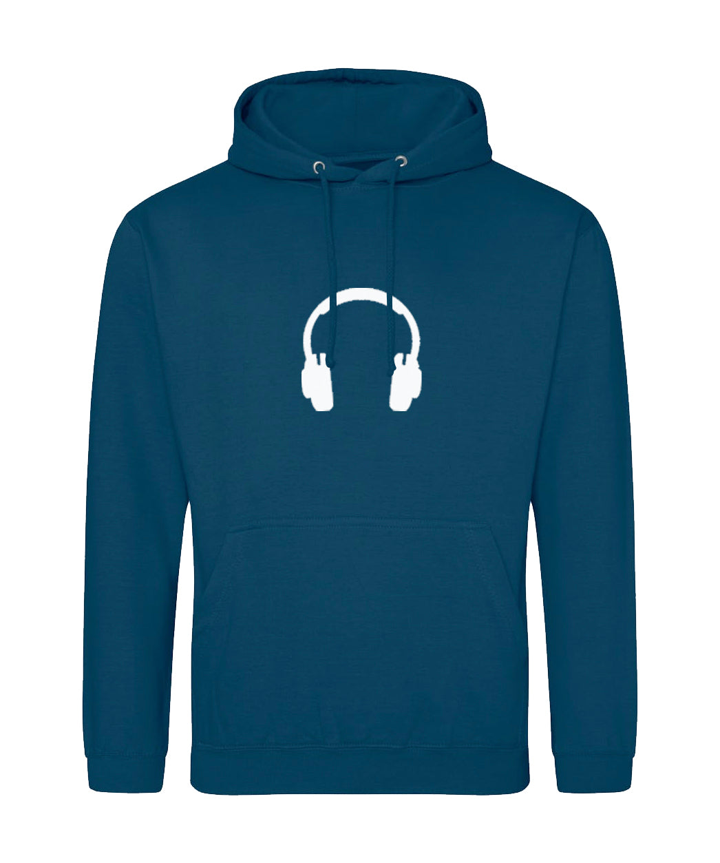 Headphones Hoodie