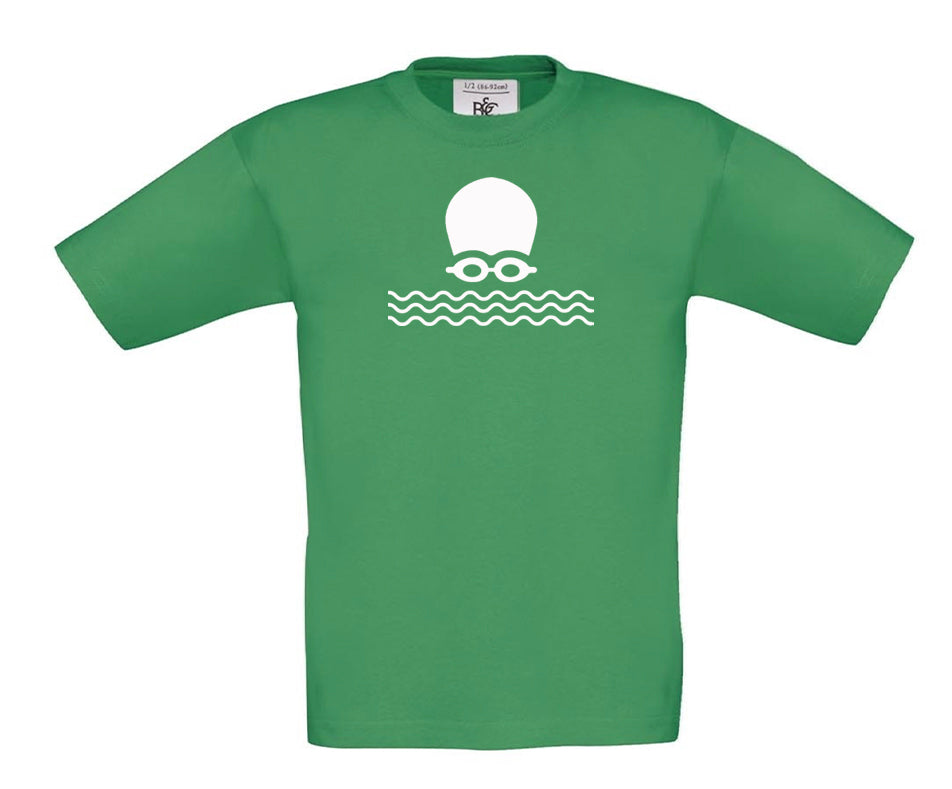 Kids Open Water Swimming T-Shirt