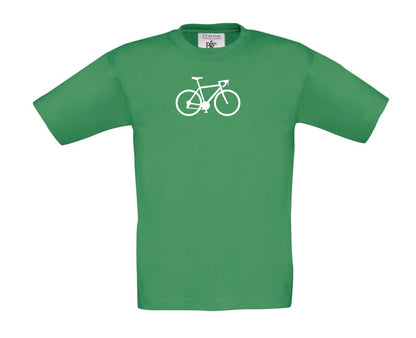Kids Road Bike T-Shirt