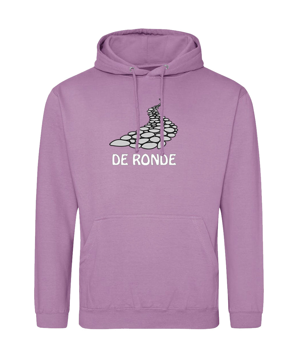 De Ronde Hoodie