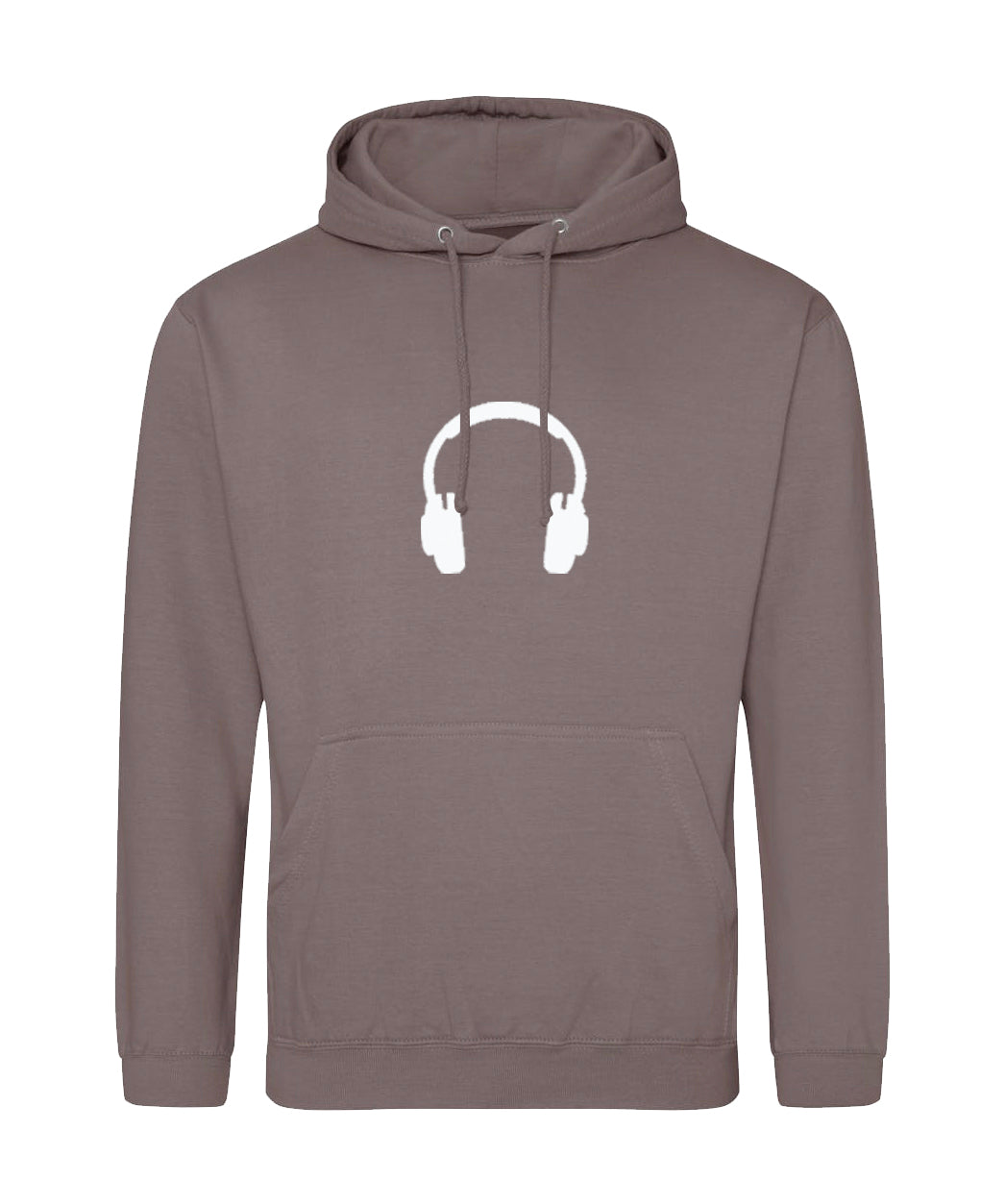 Headphones Hoodie