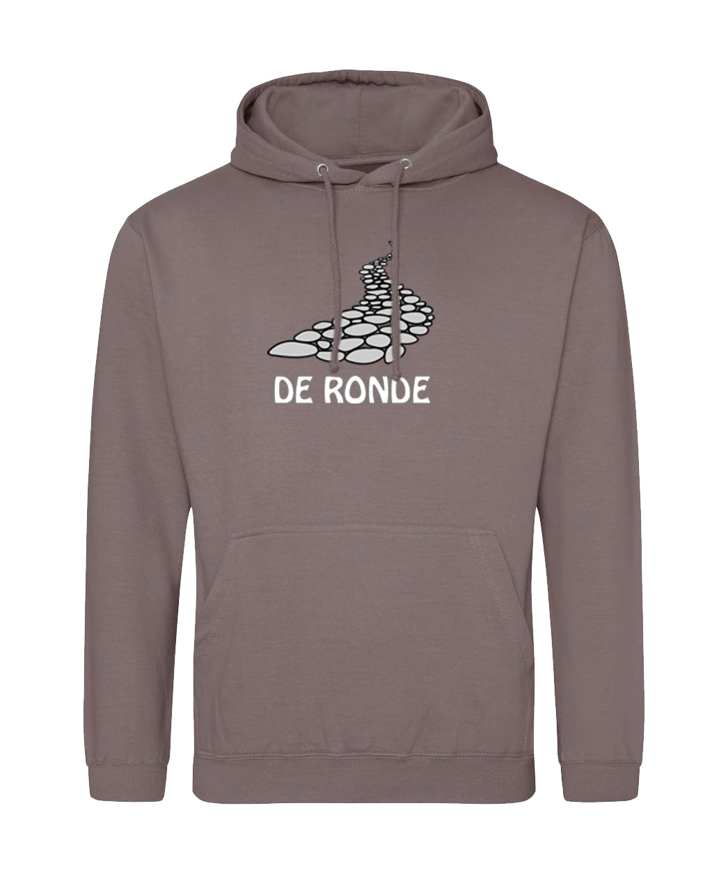 De Ronde Hoodie