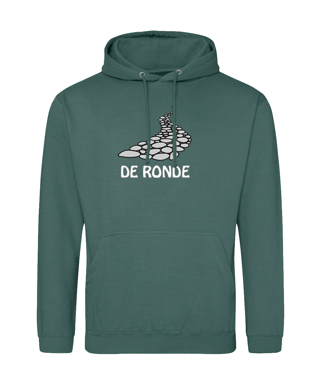 De Ronde Hoodie