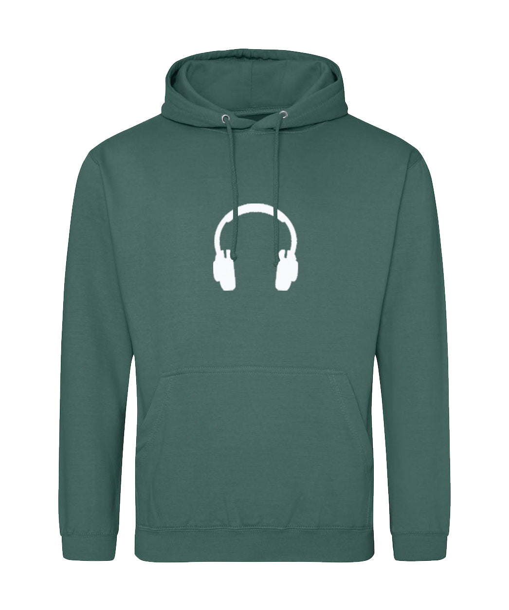 Headphones Hoodie
