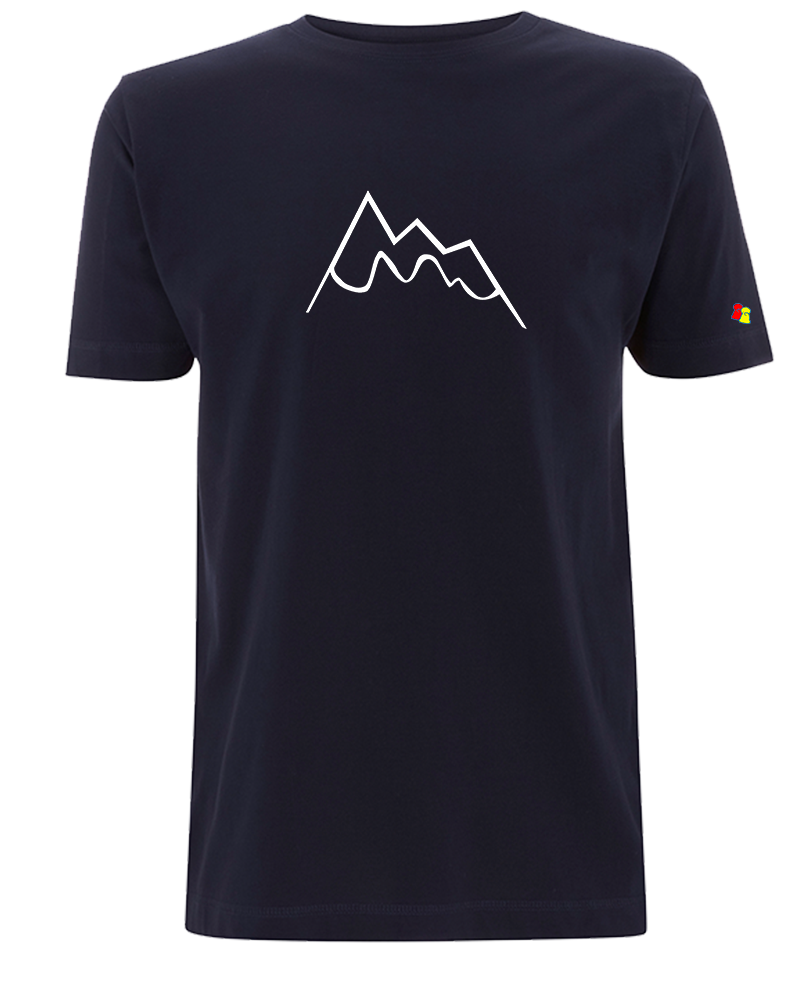 Snowy Mountains T-Shirt