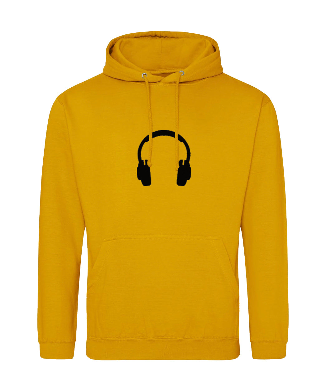 Headphones Hoodie