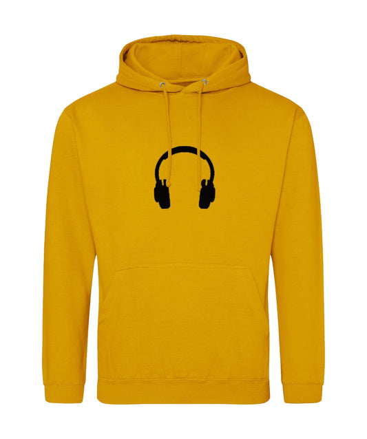 Headphones Hoodie