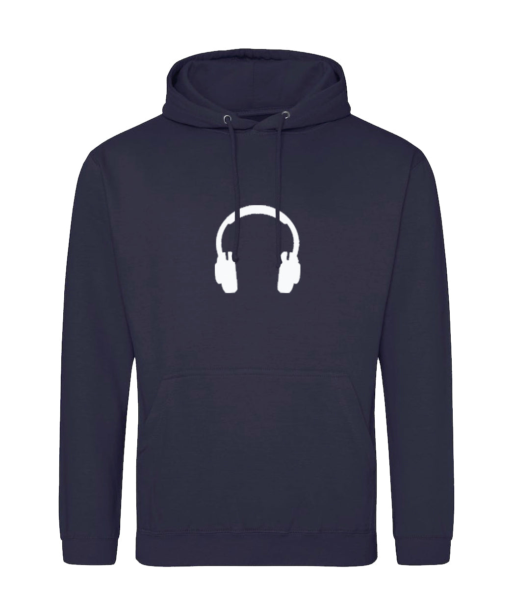 Headphones Hoodie