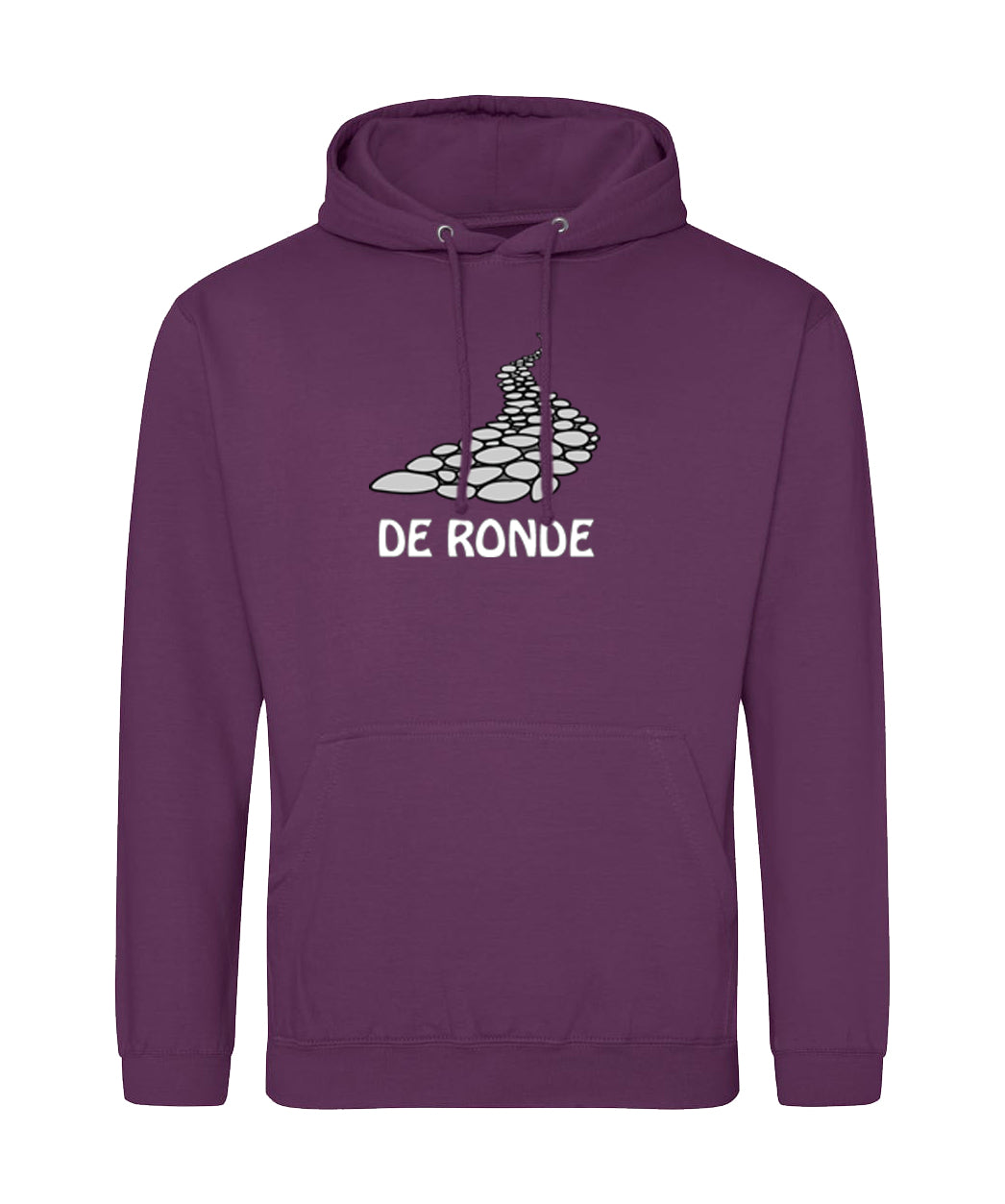 De Ronde Hoodie