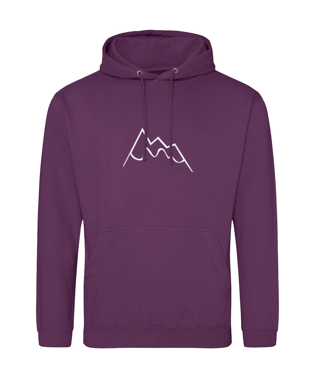 Snowy Mountains Hoodie