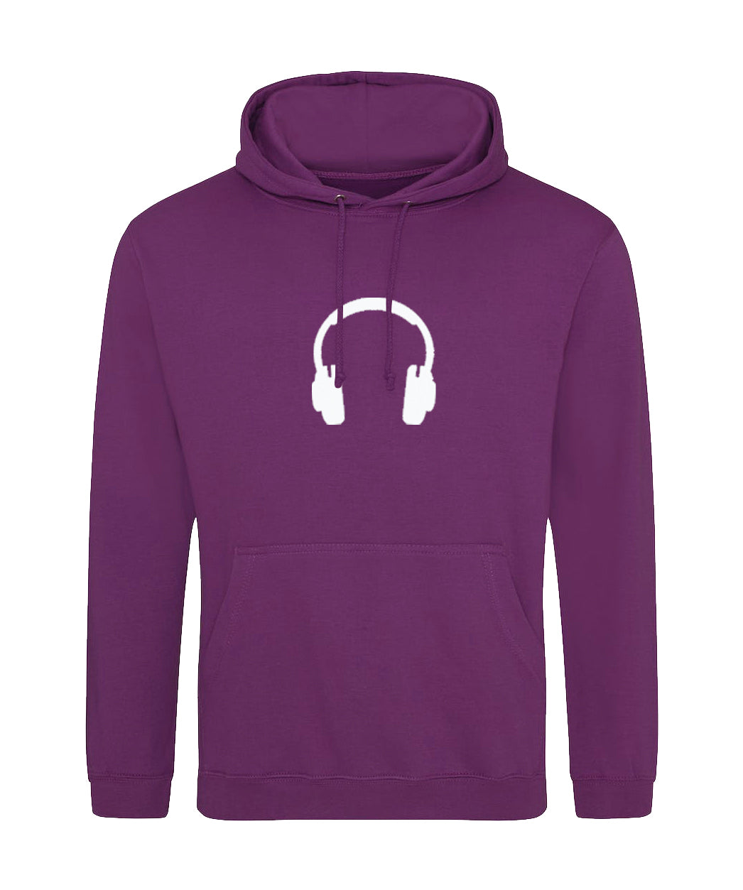 Headphones Hoodie