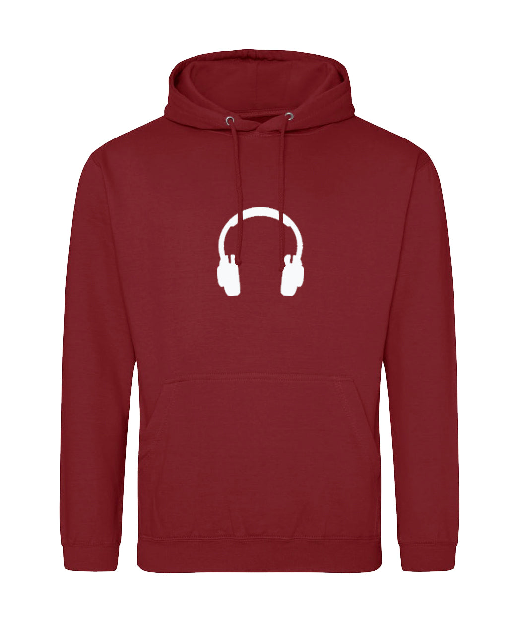 Headphones Hoodie