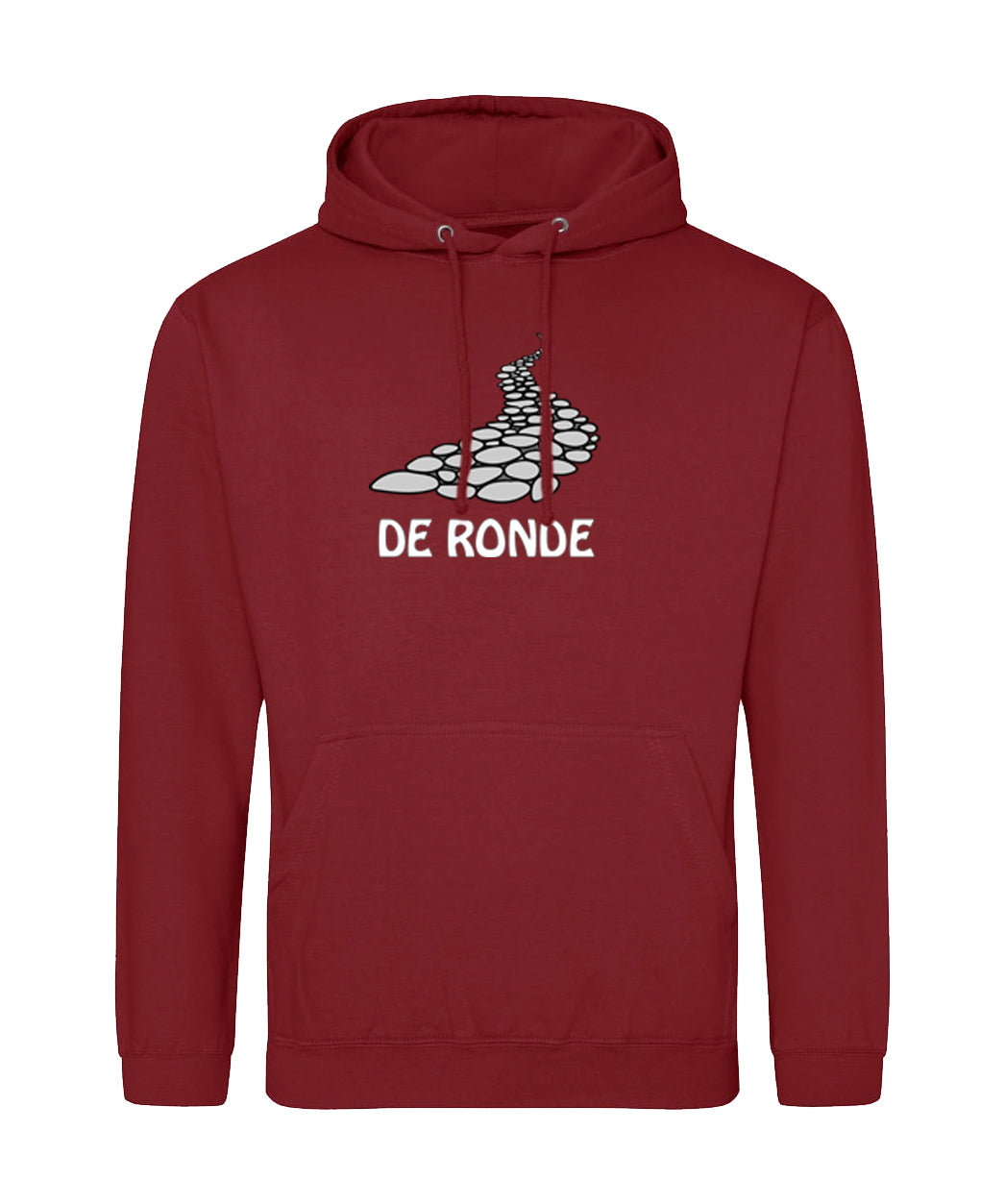 De Ronde Hoodie