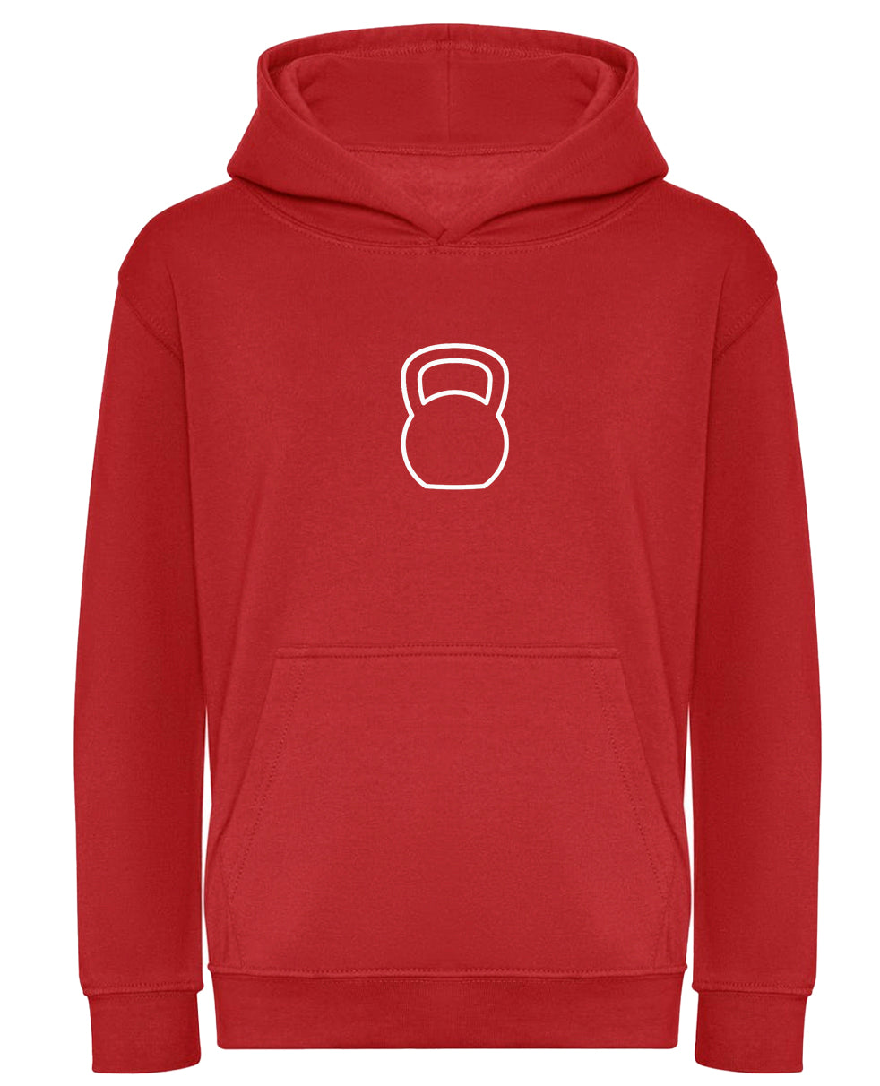 Kids Kettlebell Hoodie