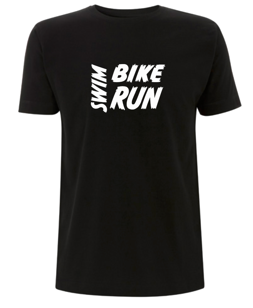 Swim, Bike, Run T-Shirt