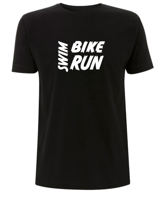 Swim, Bike, Run T-Shirt