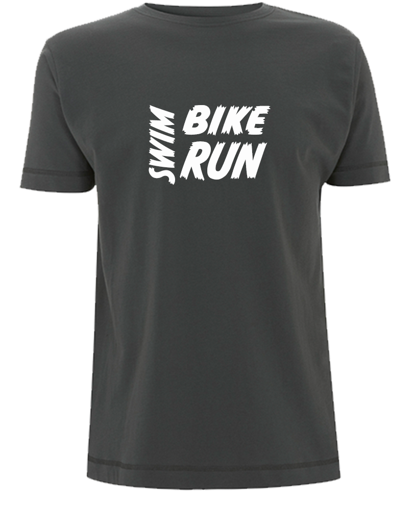 Swim, Bike, Run T-Shirt