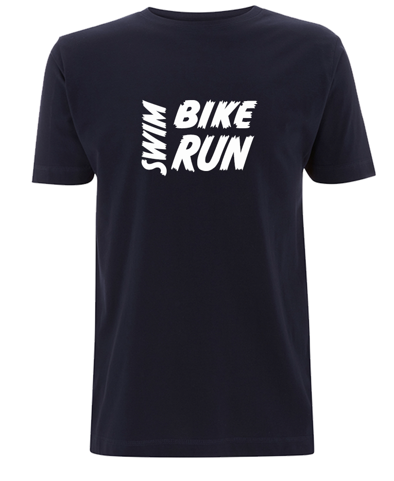 Swim, Bike, Run T-Shirt