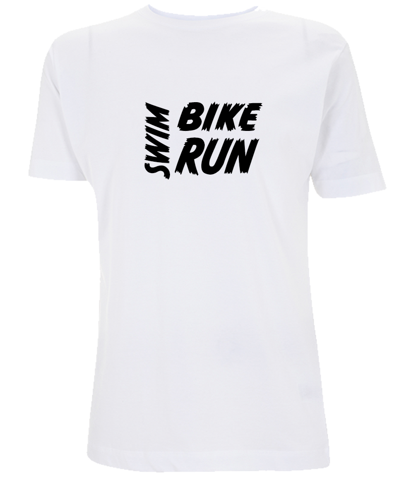 Swim, Bike, Run T-Shirt