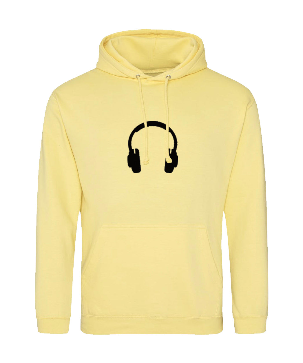 Headphones Hoodie