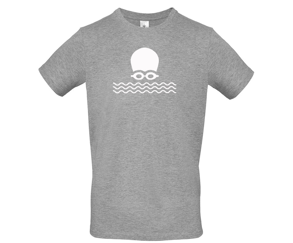 Kids Open Water Swimming T-Shirt