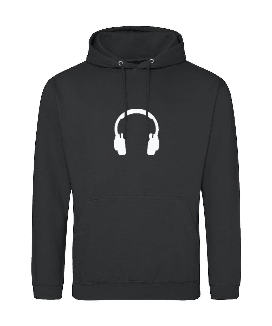 Headphones Hoodie