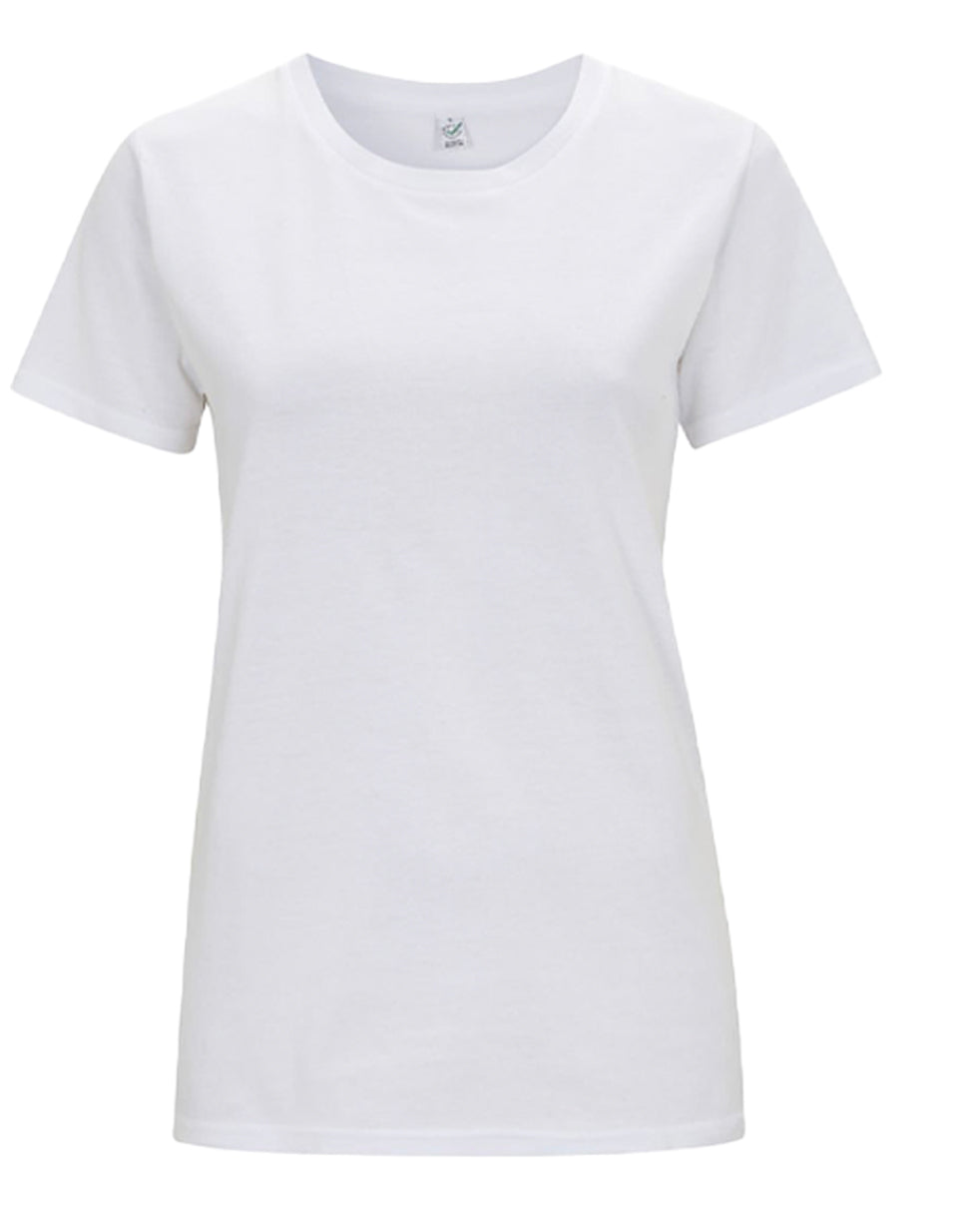 Women's Plain T-Shirt