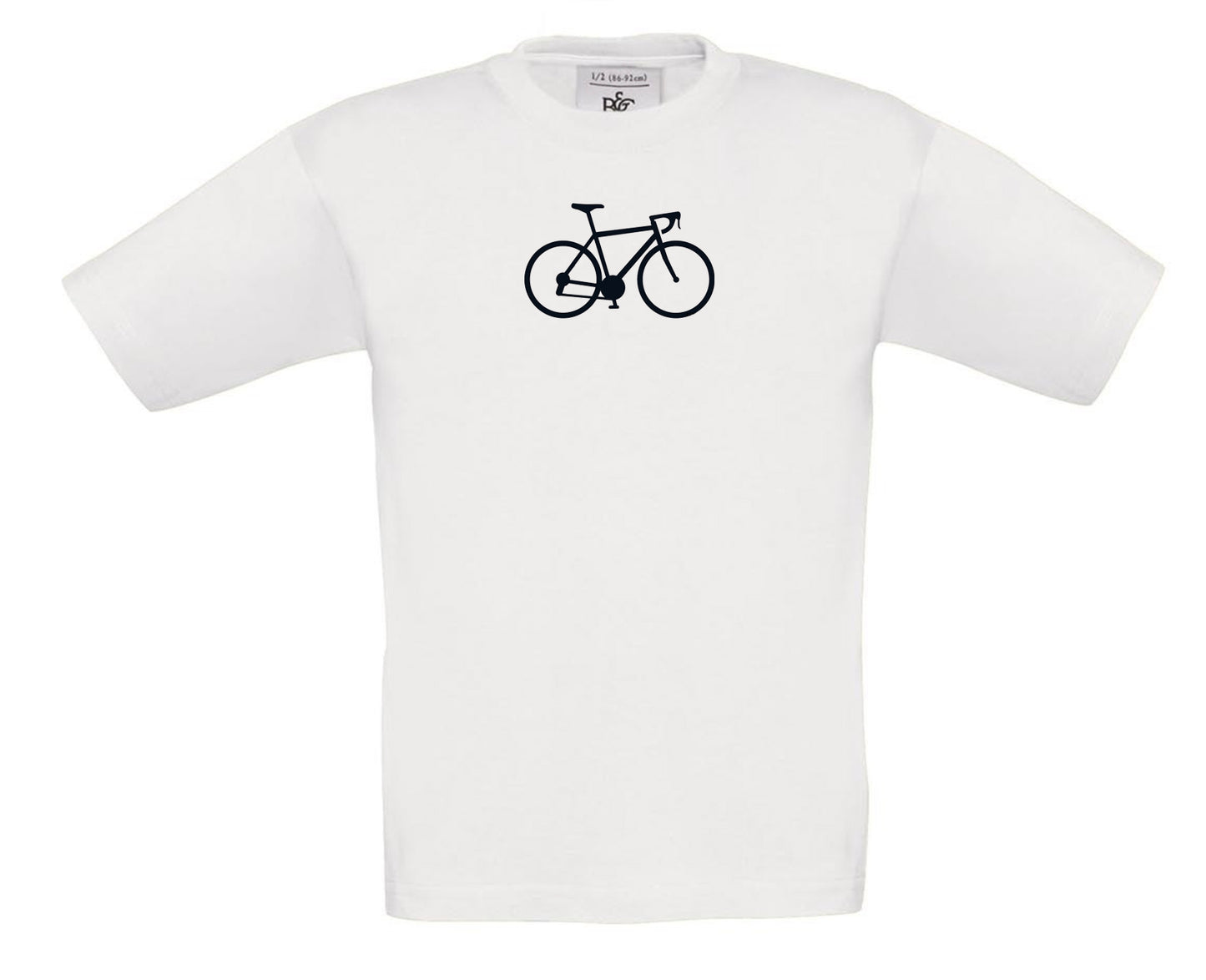 Kids Road Bike T-Shirt